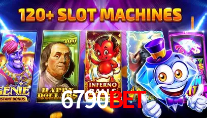 Desvendando o Mundo dos Jogos Virtuais na 6790bet
