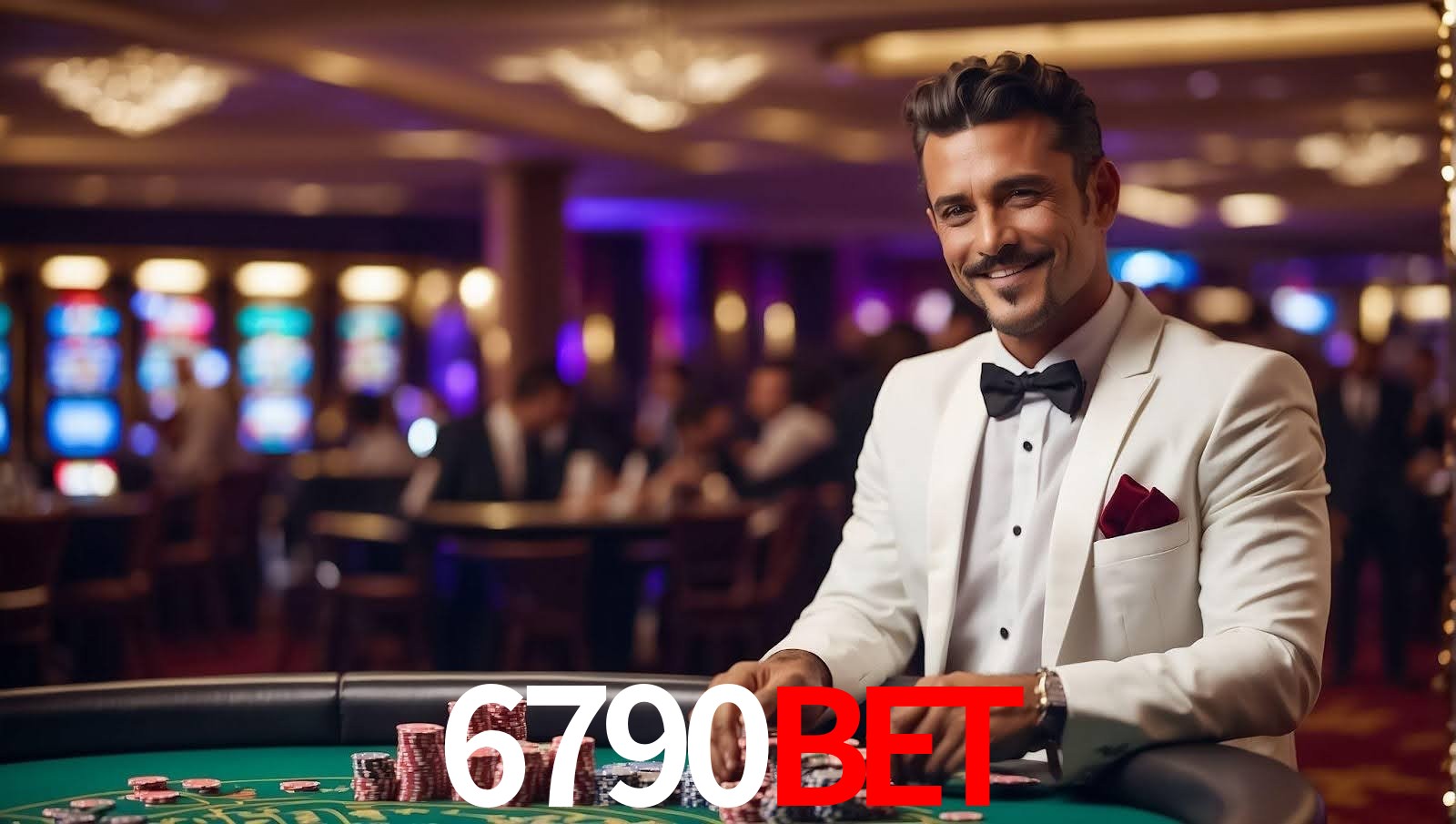 Jogos de Slot 6790bet
