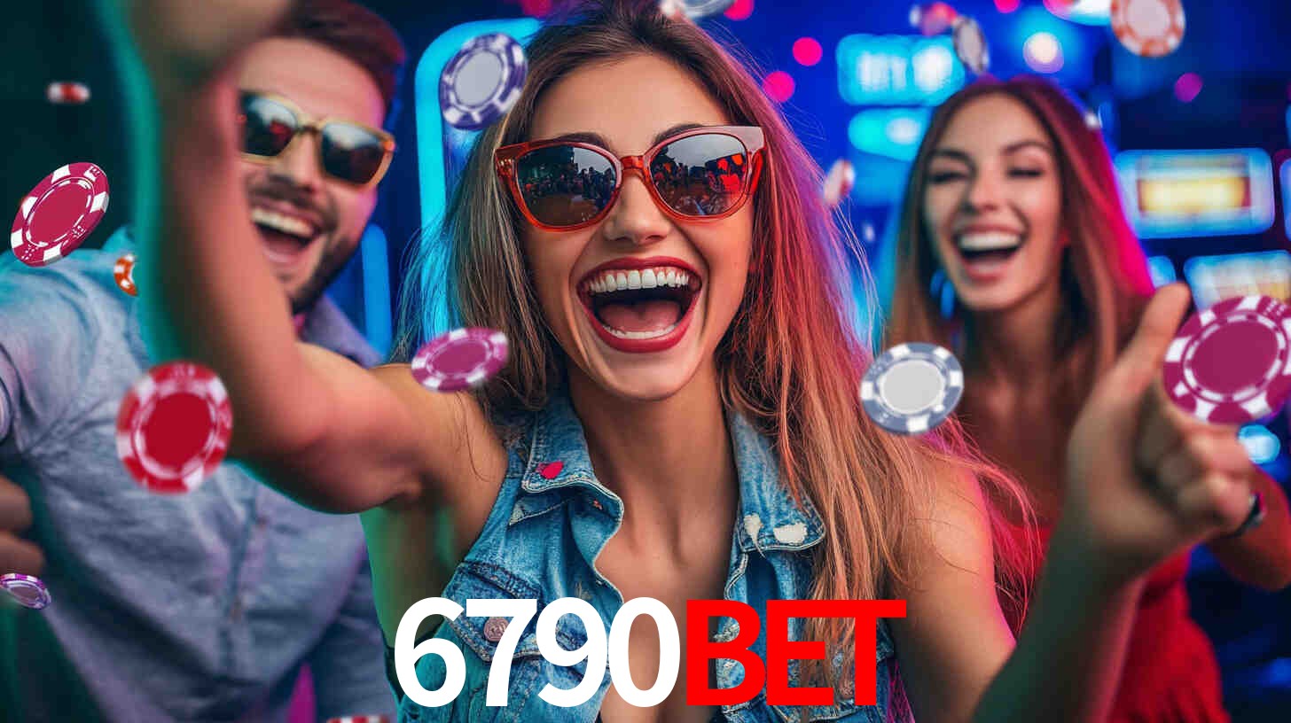 Desvendando o Mundo dos Jogos Virtuais na 6790bet