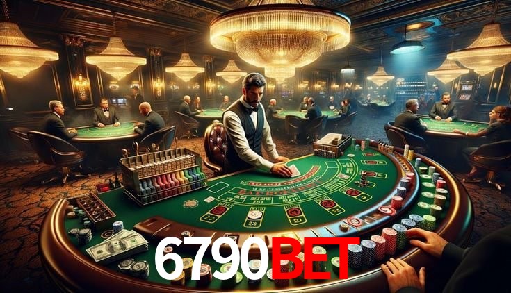 Game Statistics 6790bet