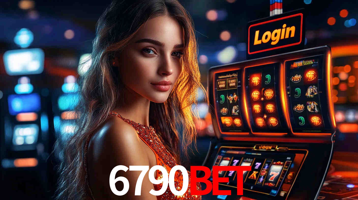 Experimente o Login Seguro Premium no 6790bet