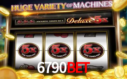 Descubra o Mundo do Cassino Online com 6790bet