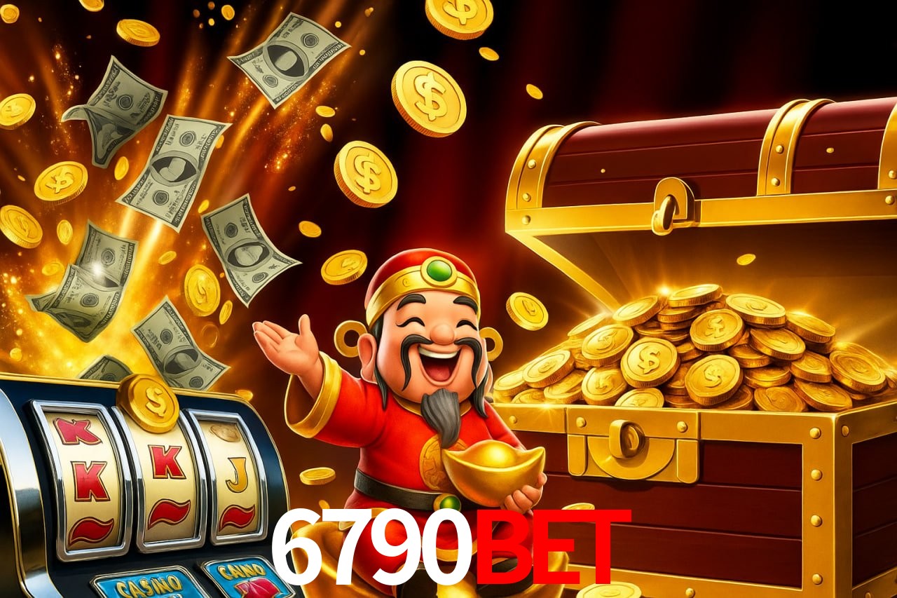 Interface do App 6790bet