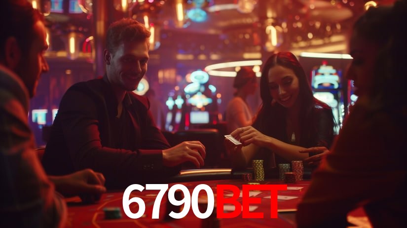 Inovações de Jogos na 6790bet: O Futuro das Experiências Interativas