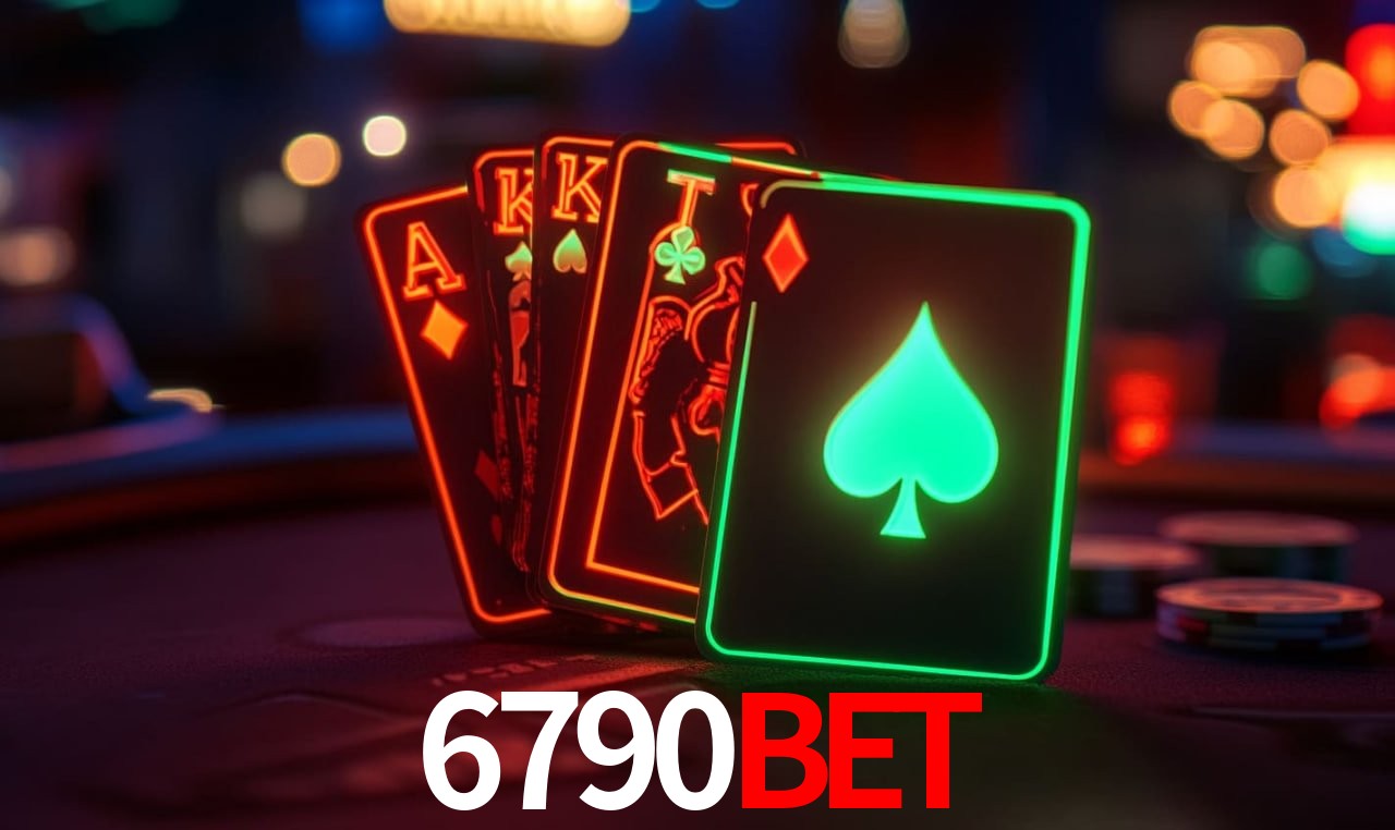 Apostas de Futebol 6790bet