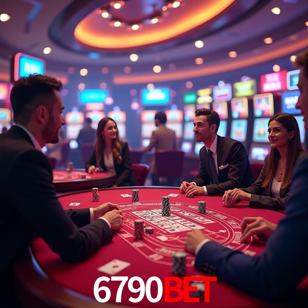 PIX Instantâneo 6790bet