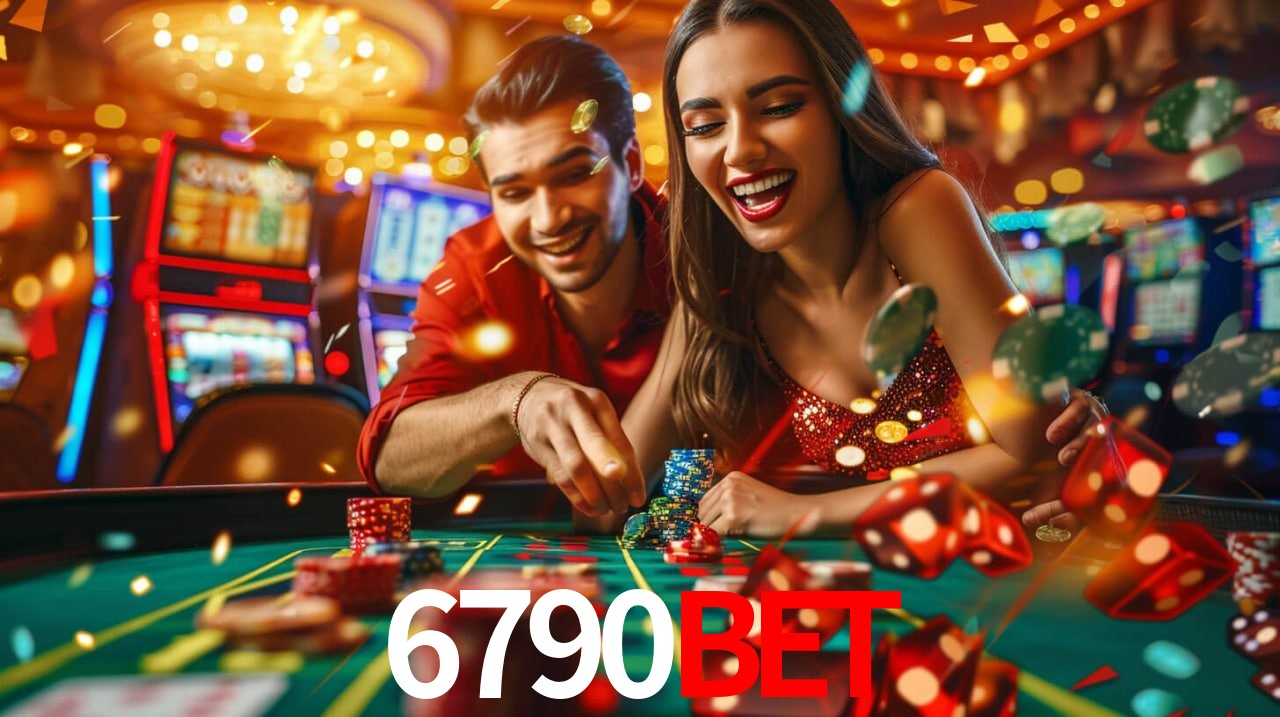 Recursos de Bônus 6790bet