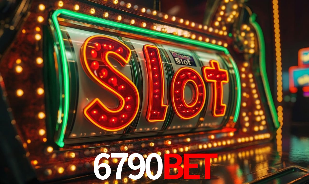 Casino Ao Vivo 6790bet
